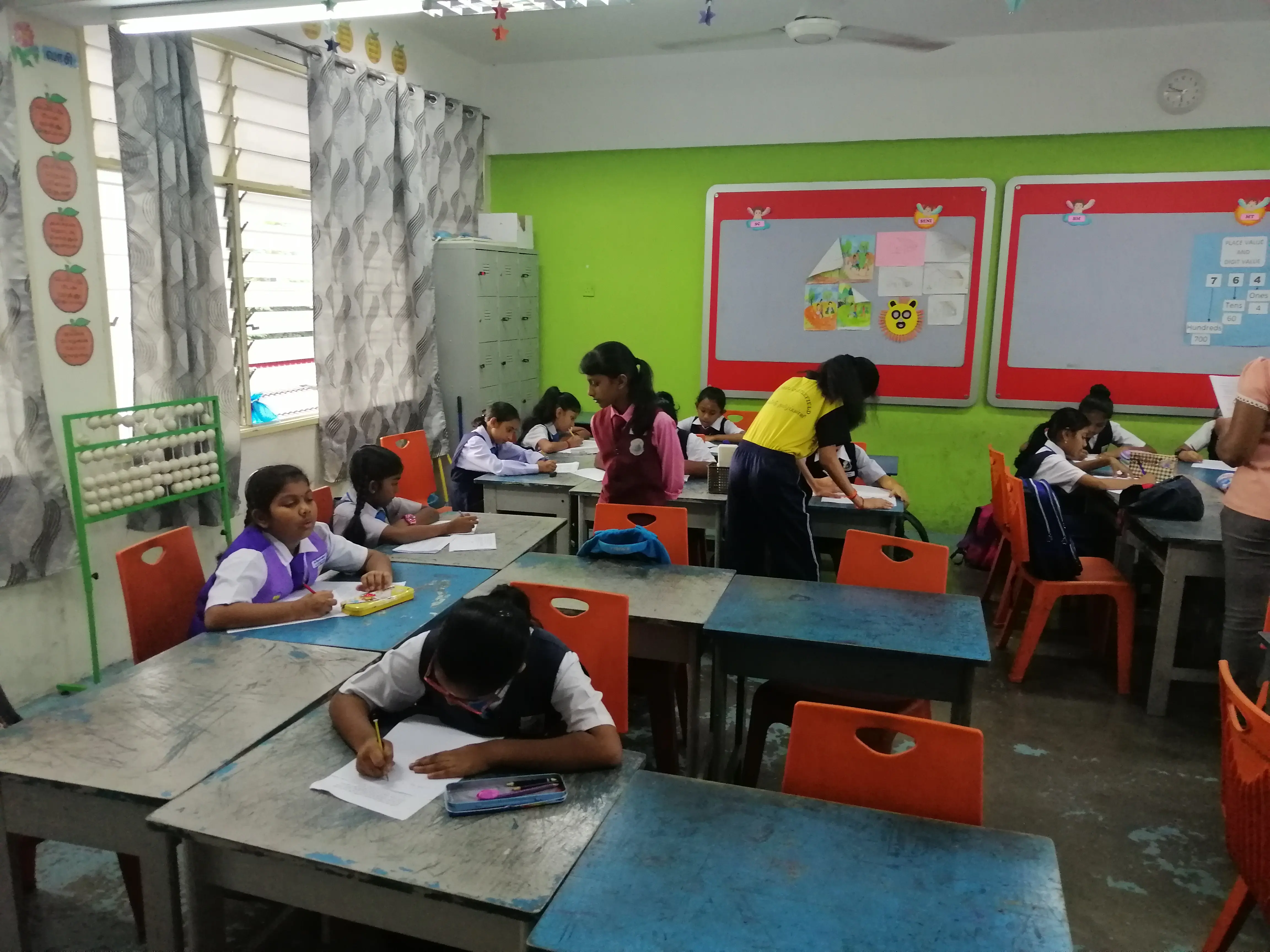 Algebra Competition event photo