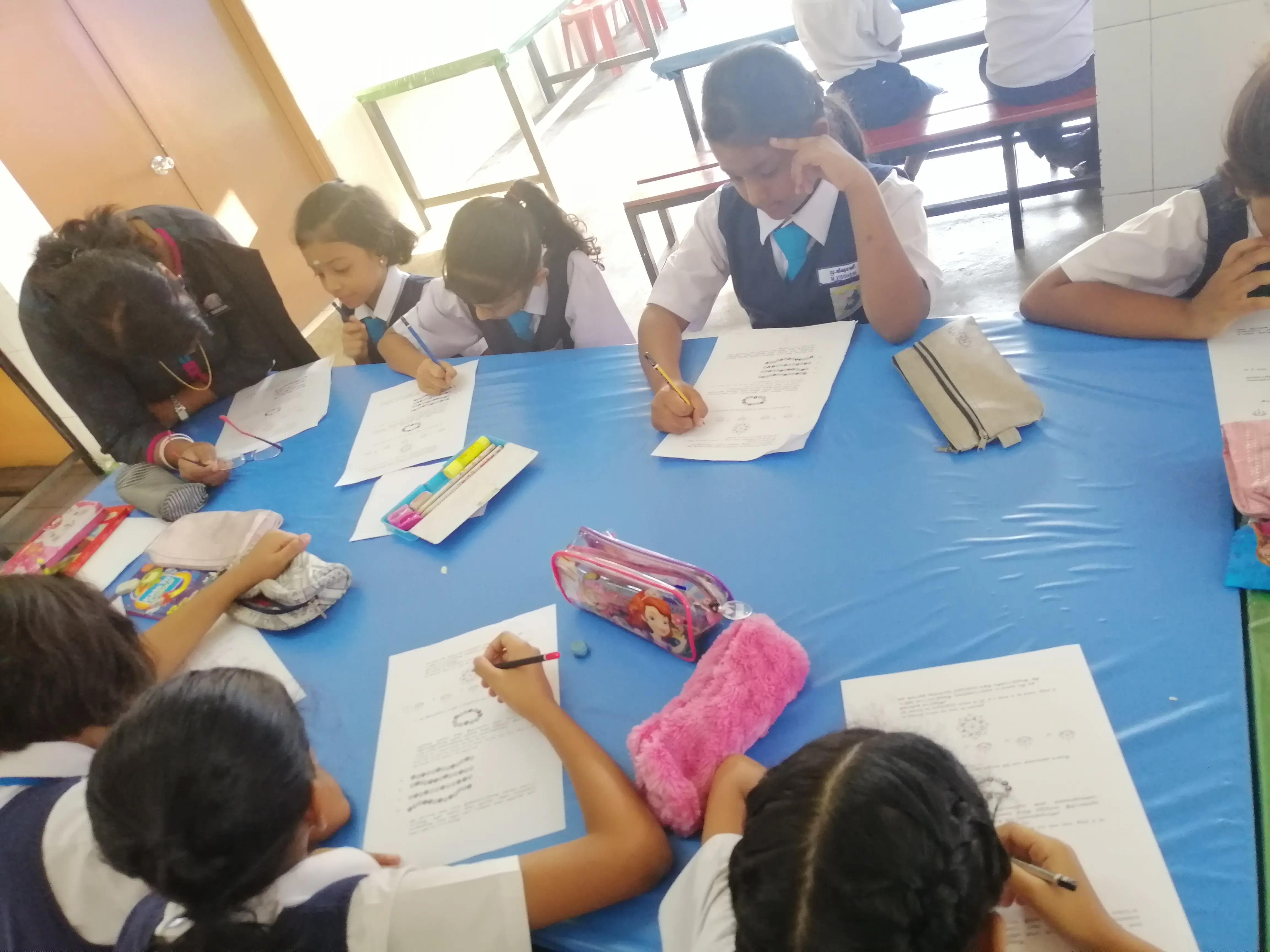 Algebra Competition event photo