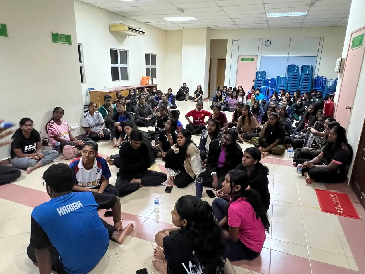 Leadership Camp event photo