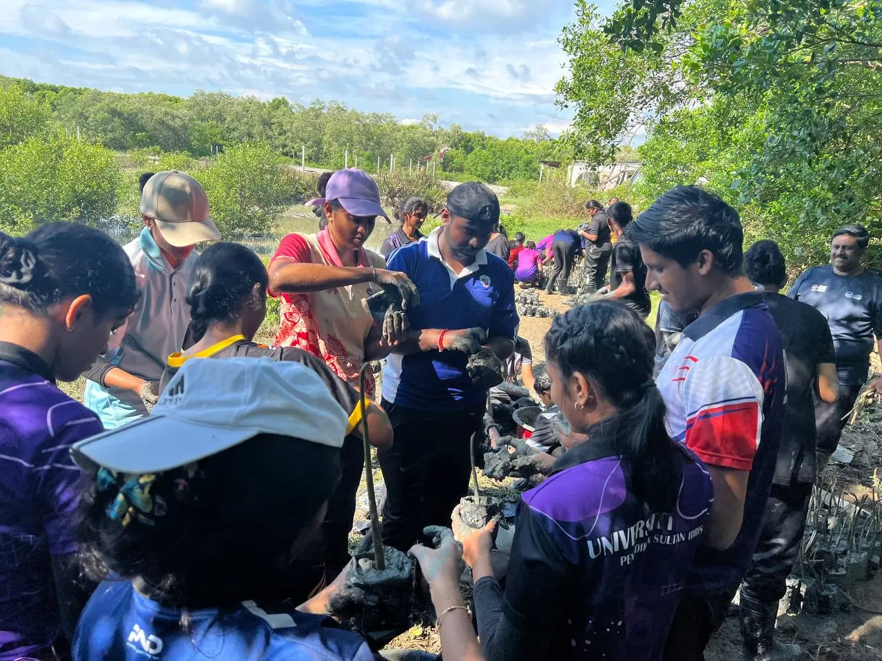 Leadership Camp event photo