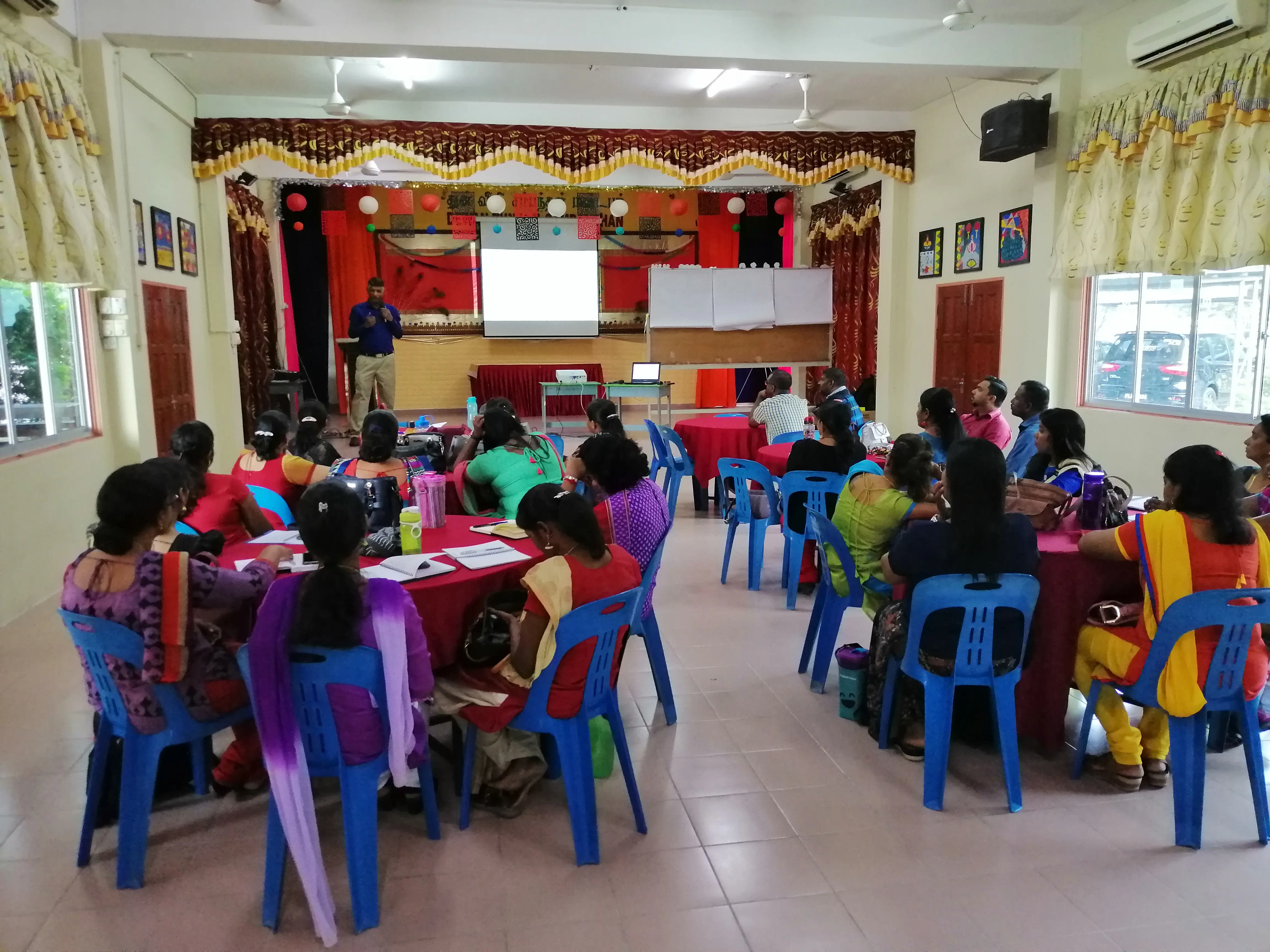 Teacher Training event photo