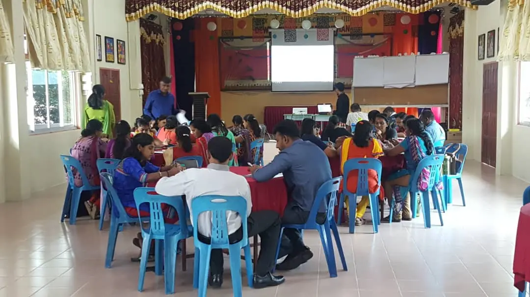 Teacher Training event photo